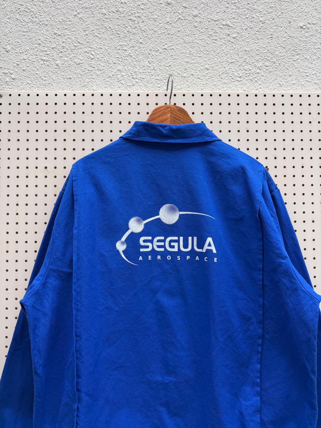 OLD VINTAGE CYCLIST 싸이클리스트 프렌치워크자켓 상품이미지7