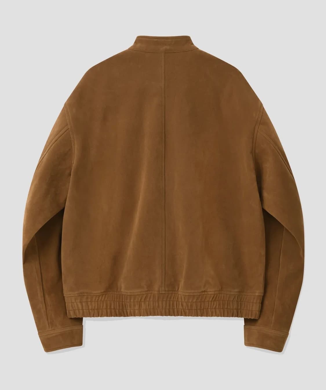 키뮤어 스웨이드 바이커 1회착 상품이미지3