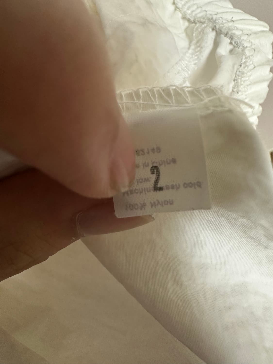 Yeezy 이지 바람막이 상품이미지2