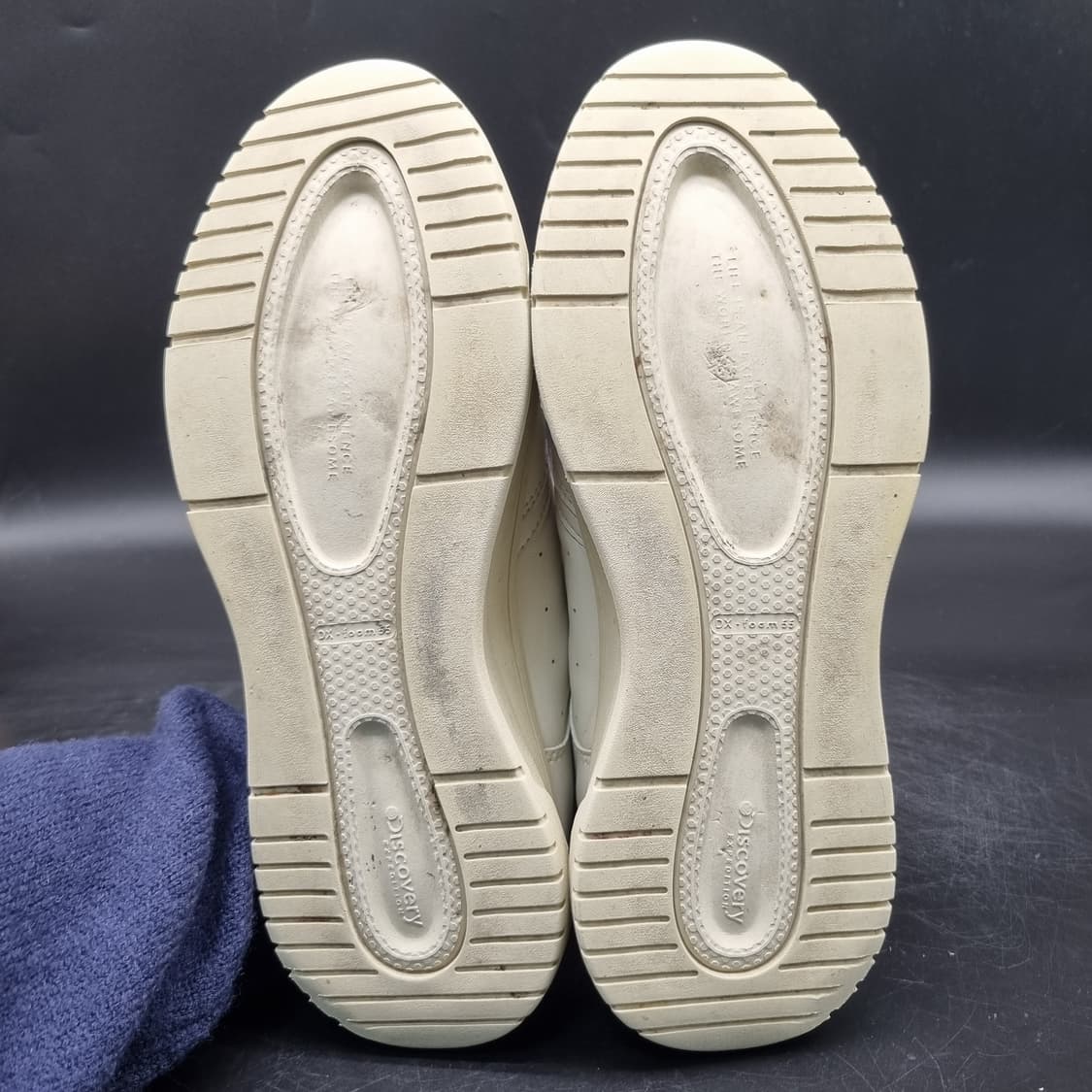 디스커버리 익스페디션 코트온 운동화270 상품이미지3