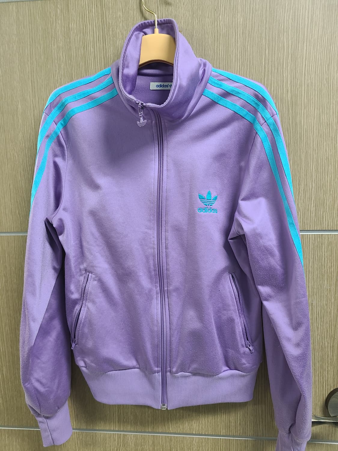 아디다스 희귀져지 연보라 95 상품이미지1