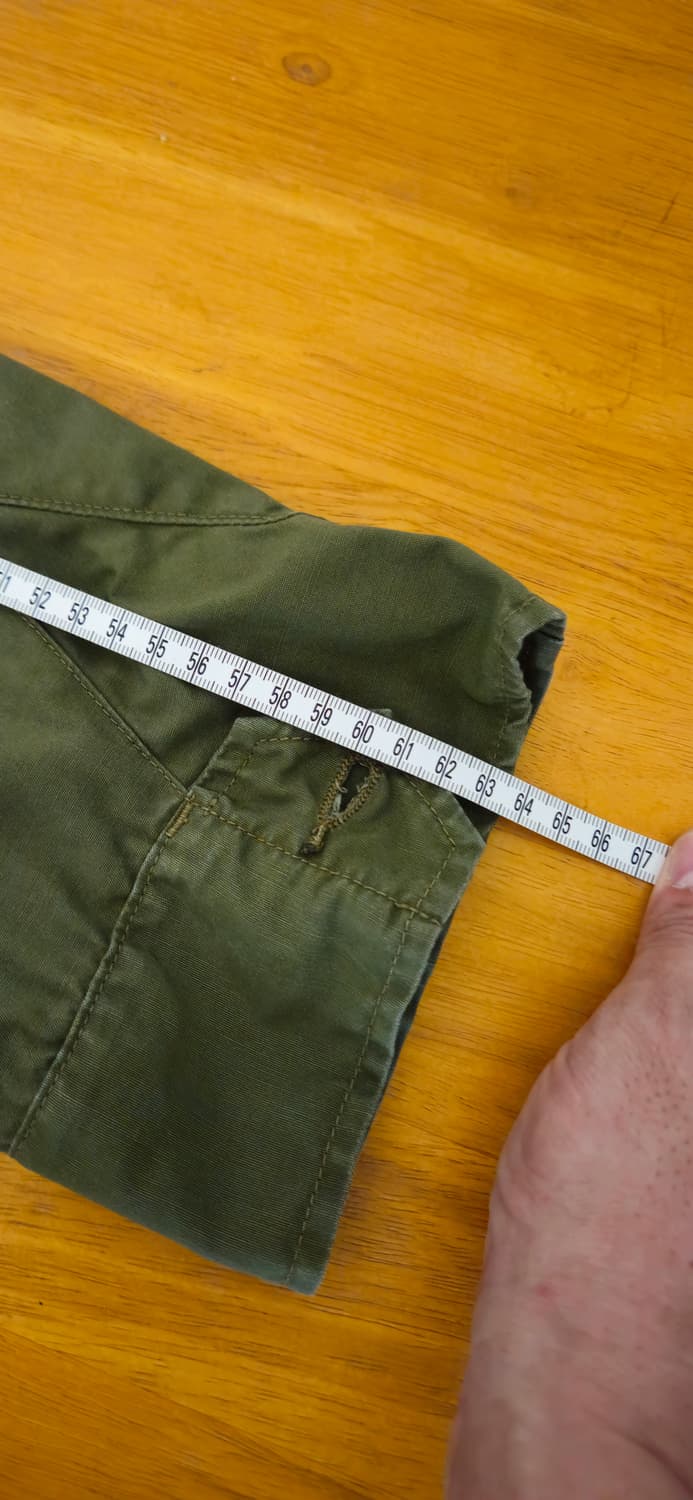 버즈릭슨 정글퍼티그 XL (105) 상품이미지8