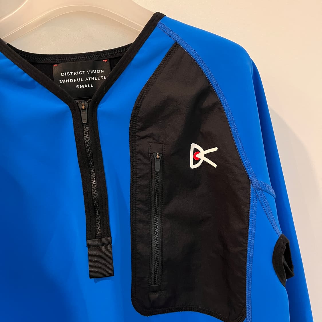 디스트릭트비전 하프짚업 s 상품이미지6