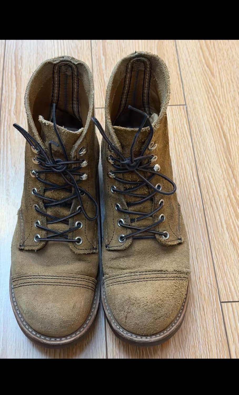 레드윙 8083 8d  상품이미지1