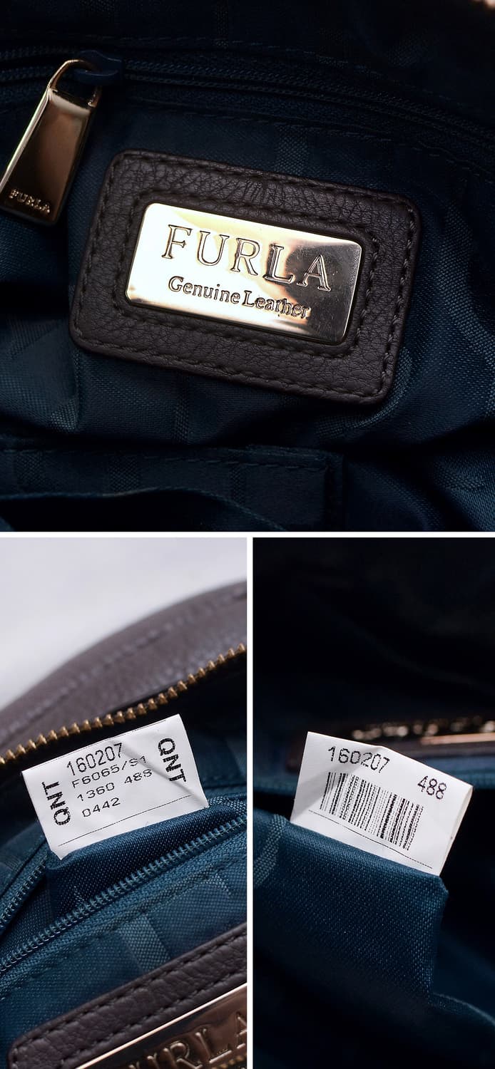 훌라 (FURLA) 하프문 페블레더 가죽 호보백 (숄더.크로스) 상품이미지10
