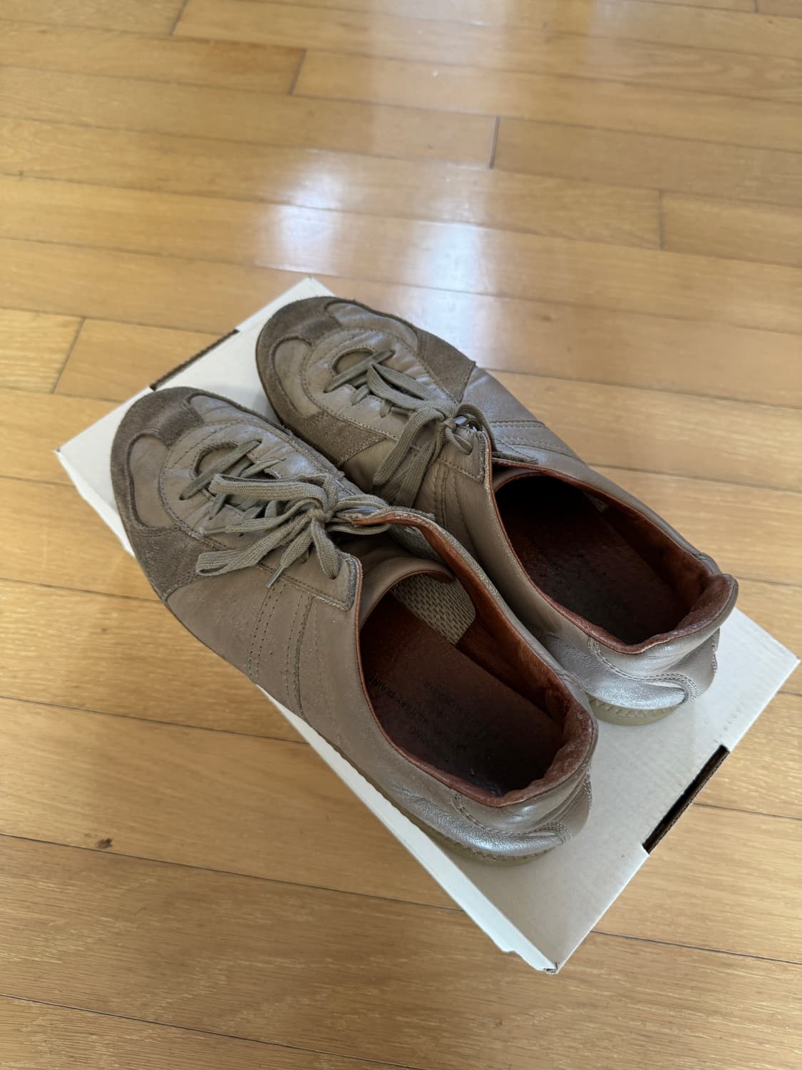 REPRODUCTION OF FOUND 리프로덕션오브파운드 독일군 43 상품이미지2