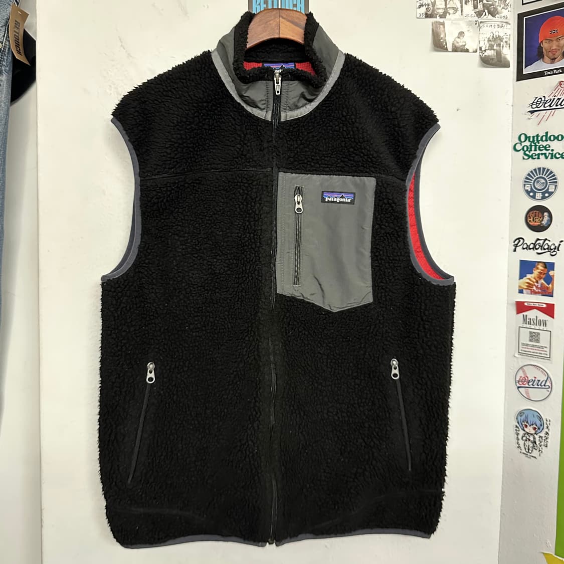 파타고니아 레트로 X 베스트 상품이미지1