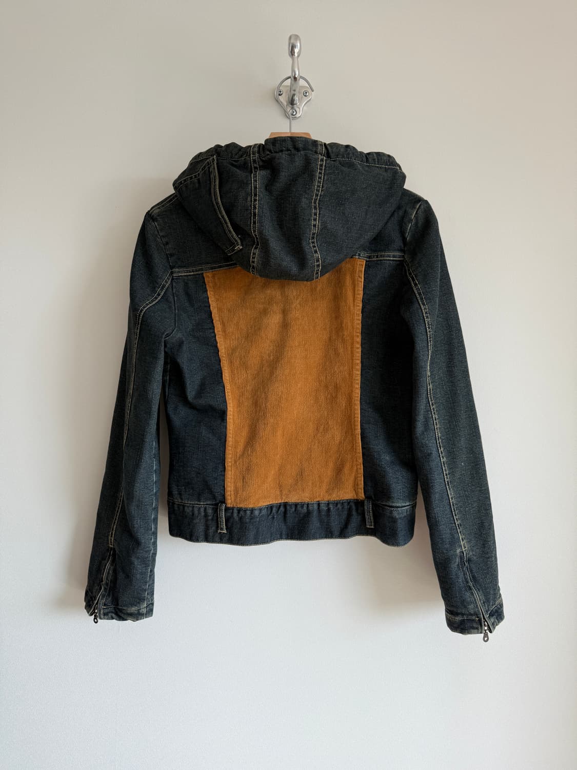 Pre owned 후드집업 자켓 상품이미지5