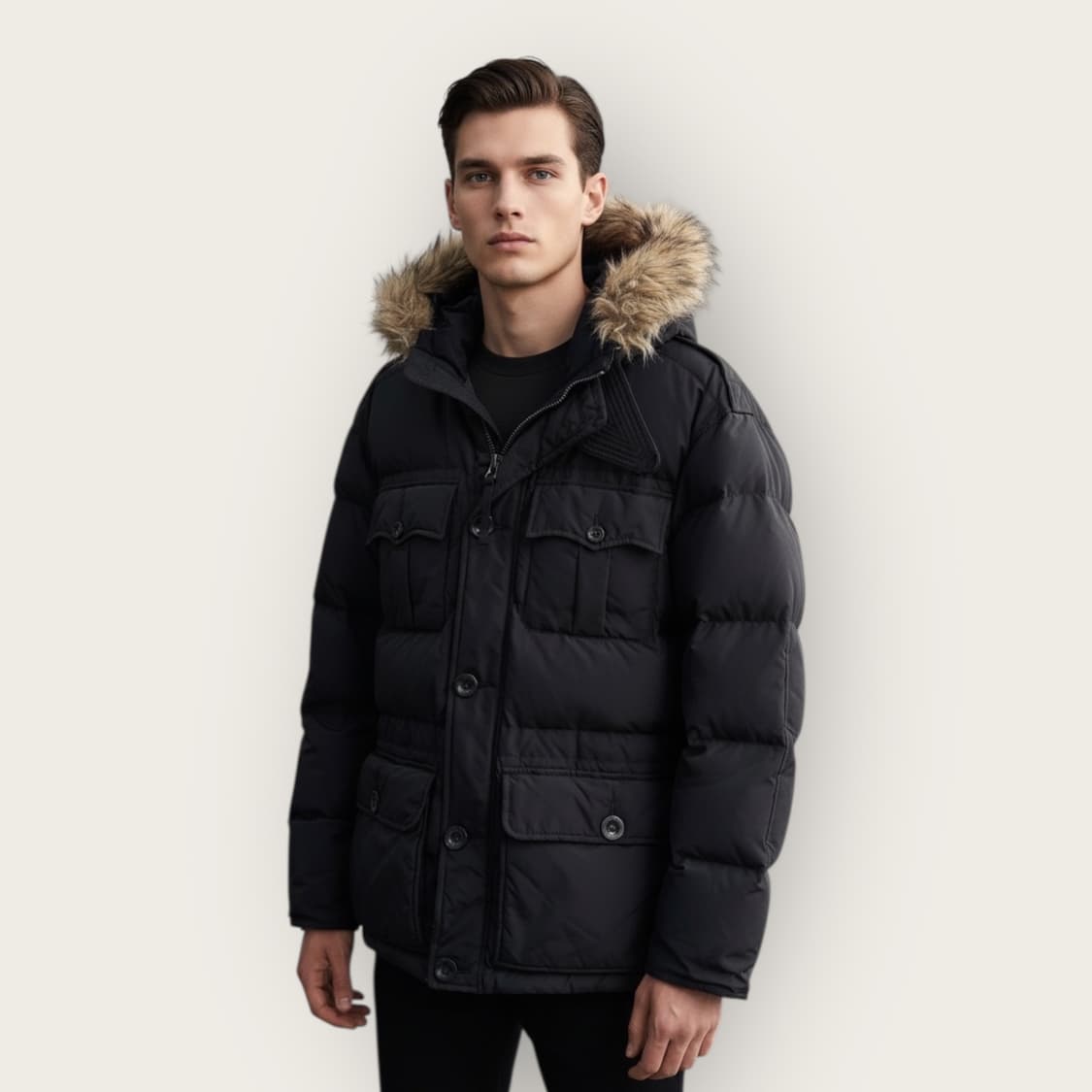 M/ 폴로랄프로렌 히말라야 다운 패딩점퍼 상품이미지1