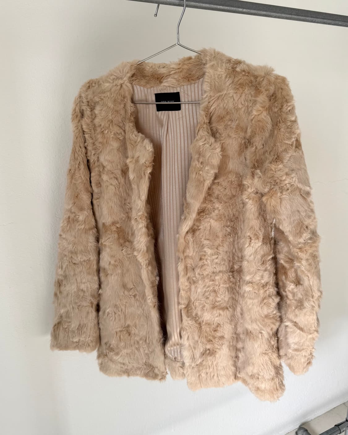 빈티지 논카라 퍼 자켓(개인결제창) 상품이미지4