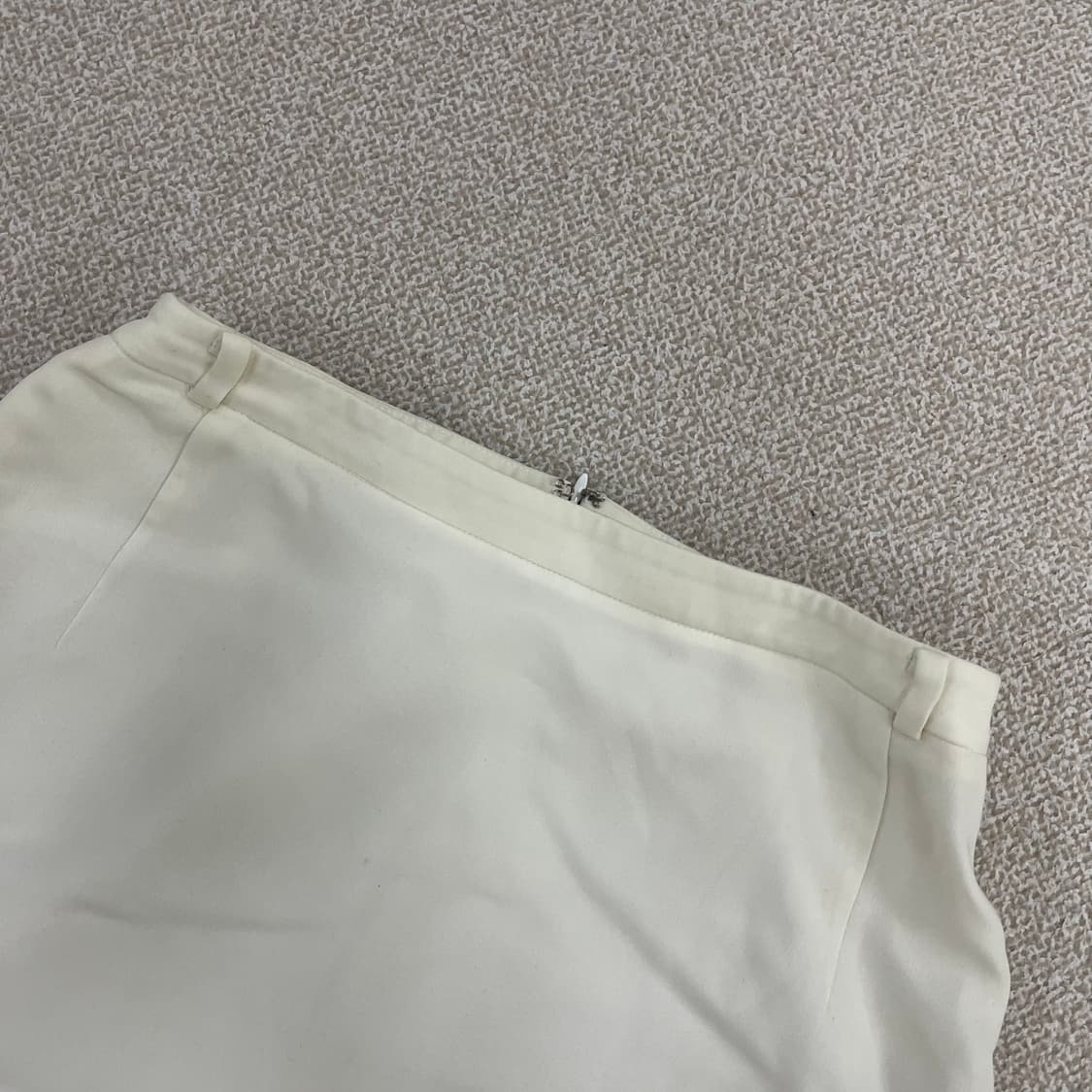 67-98 한섬 타임 여성 A라인 스커트 0128M 상품이미지2