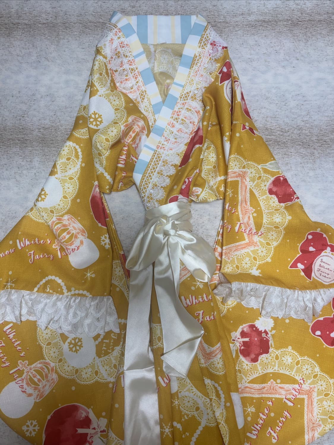 로리타 유카타 상품이미지1