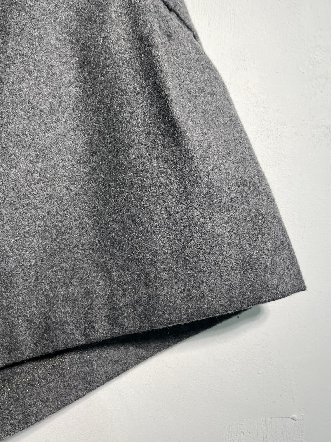 Acne studio 아크네 스튜디오 울 숏팬츠 (30인치) 상품이미지5