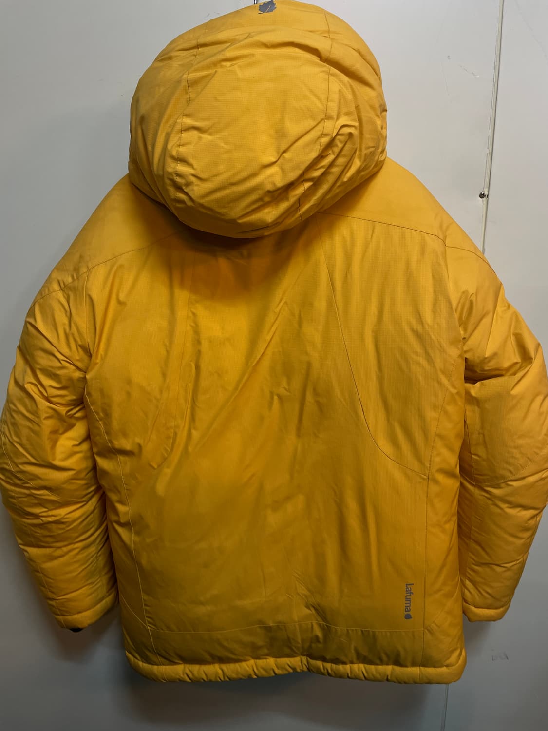 라푸마 윈드스토퍼 구스 헤비패딩 상품이미지6