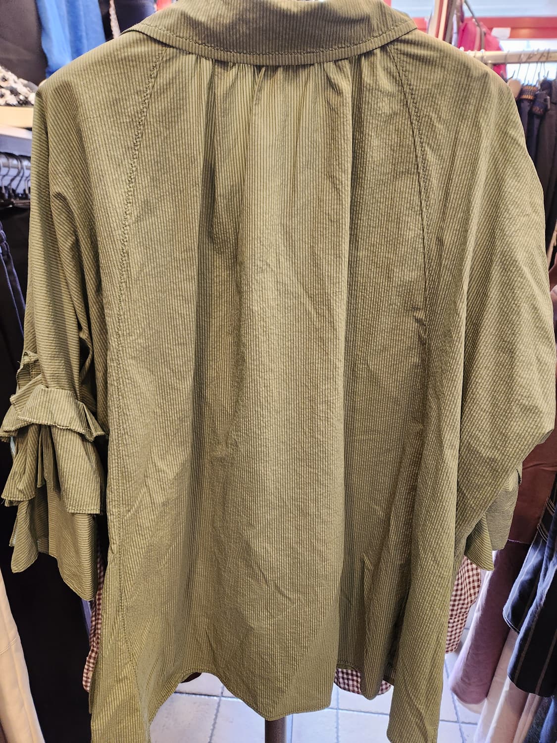 타임 블라우스 상품이미지5