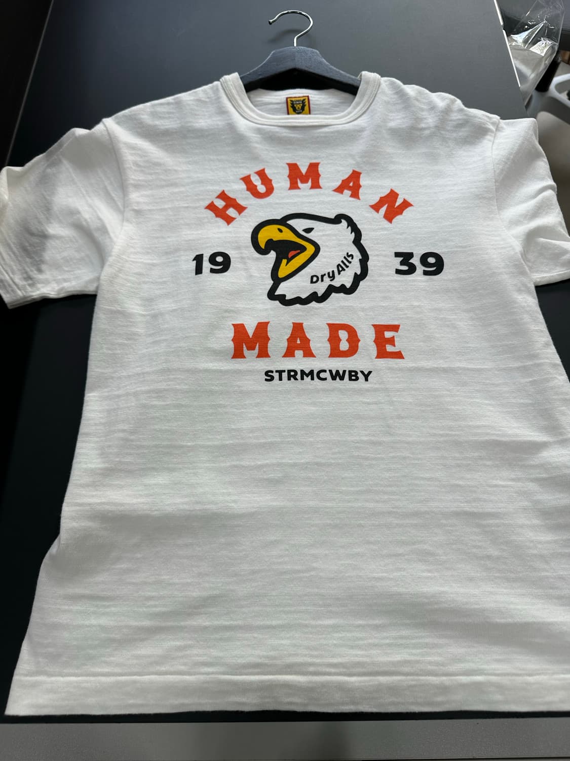 휴먼메이드 이글 그래픽 #07 반팔티 상품이미지4