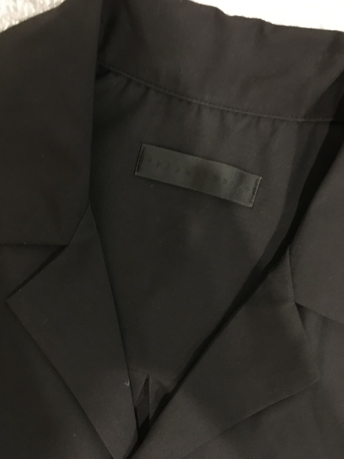 트리밍버드 셔츠 (실착2회) 상품이미지4