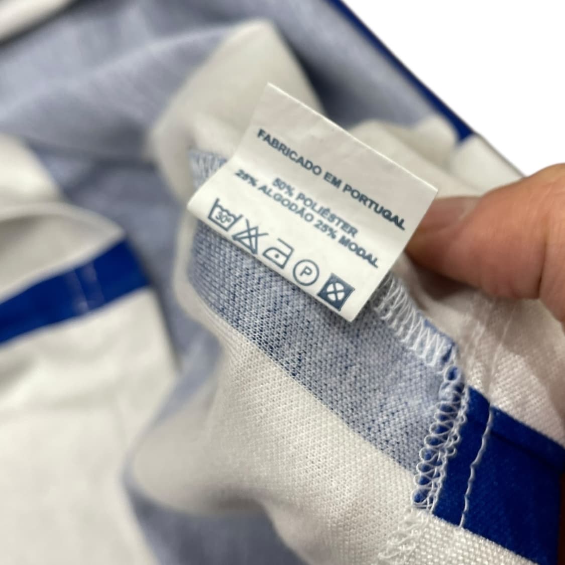 FC포르투 레트로 축구 져지 no.8 상품이미지7