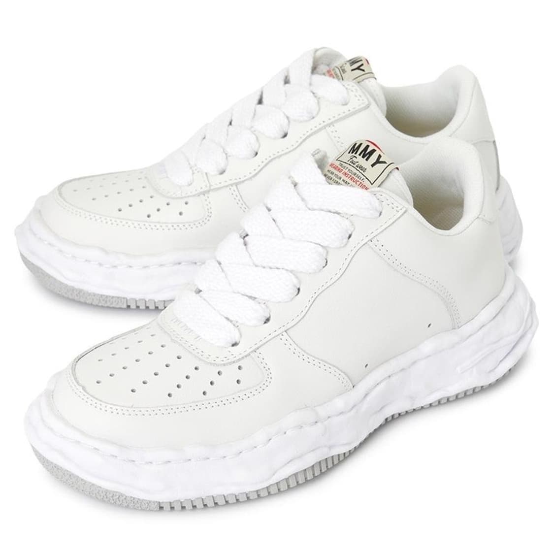 (42) 미하라야스히로 웨인 화이트 상품이미지1