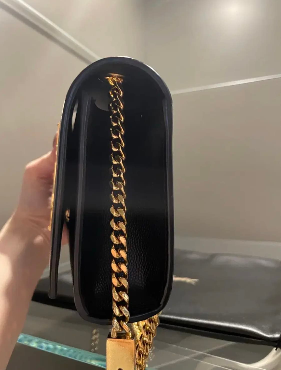 [정품]생로랑 케이트백 미니 상품이미지2