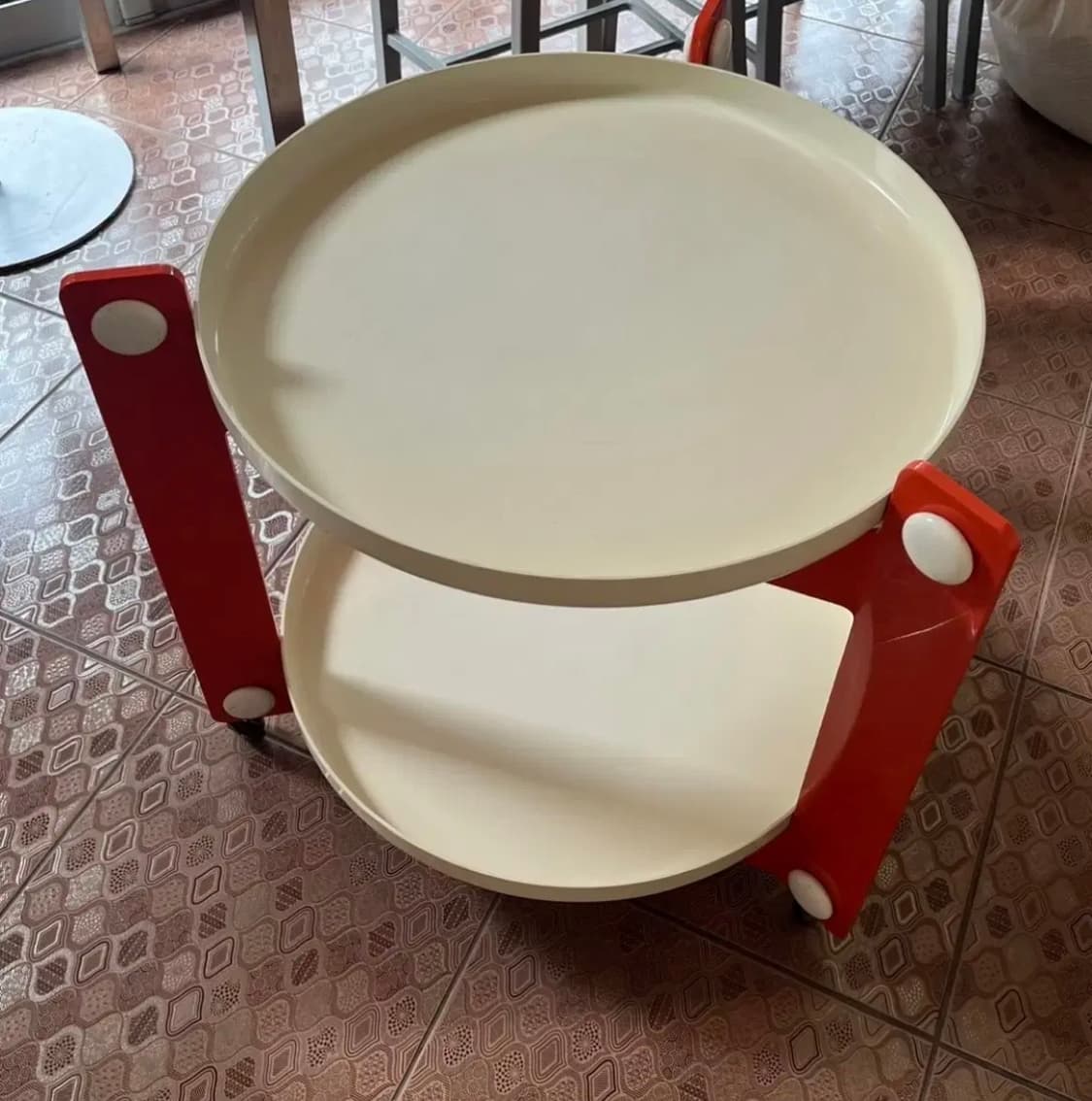 guzzini 구찌니 사이드 테이블-Luigi Massoni 상품이미지1