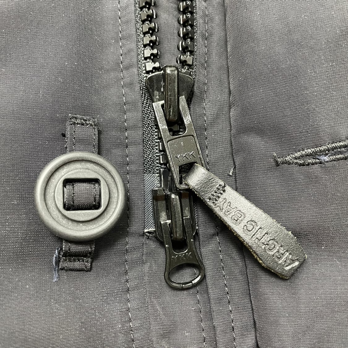 아틱베이 토론토 블랙 M 상품이미지6