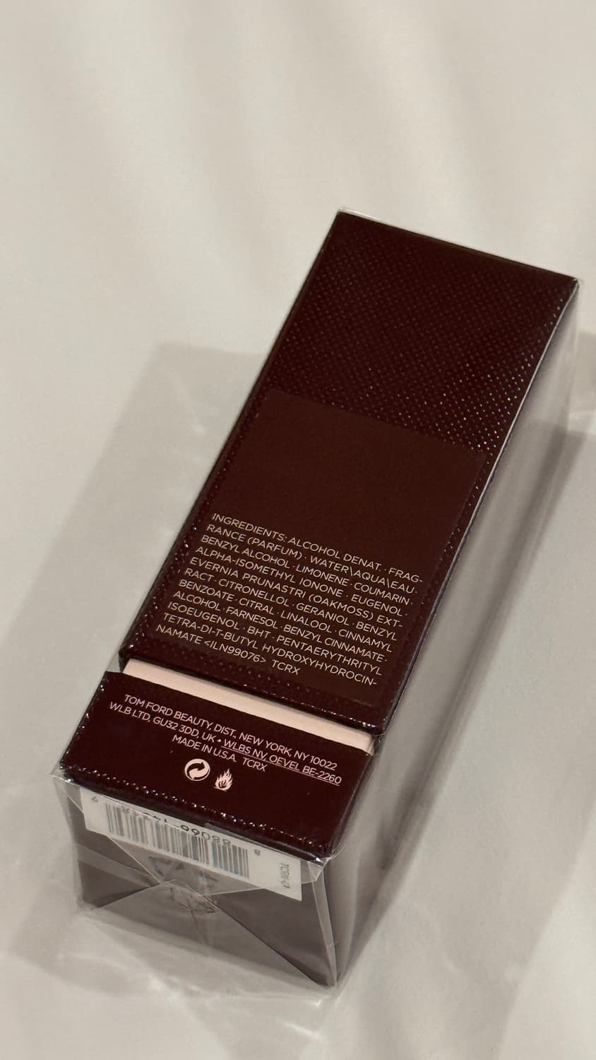 톰포드 뷰티 체리 스모크 향수 50ml 상품이미지2