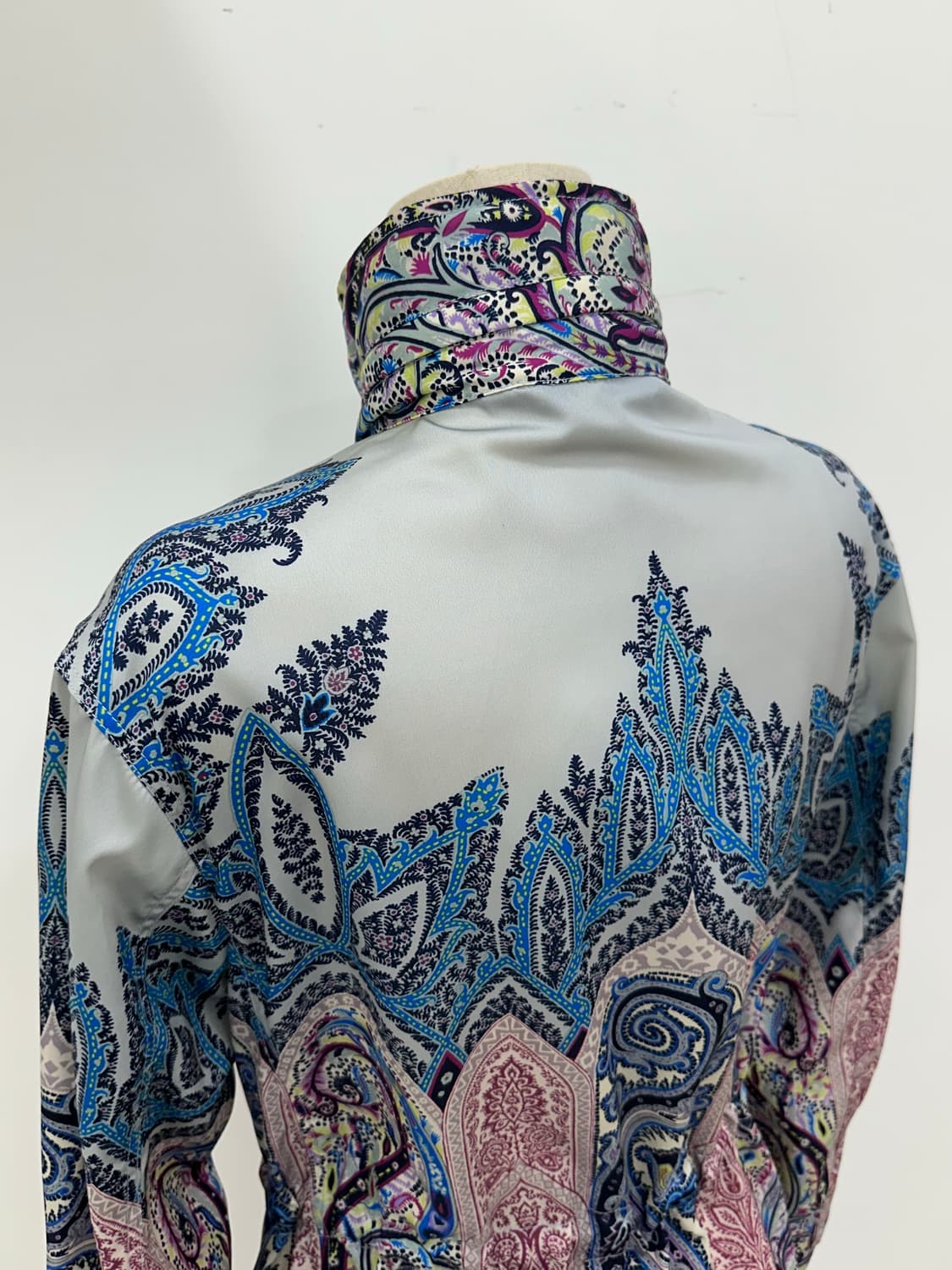 에트로 페이즐리 자켓 상품이미지5