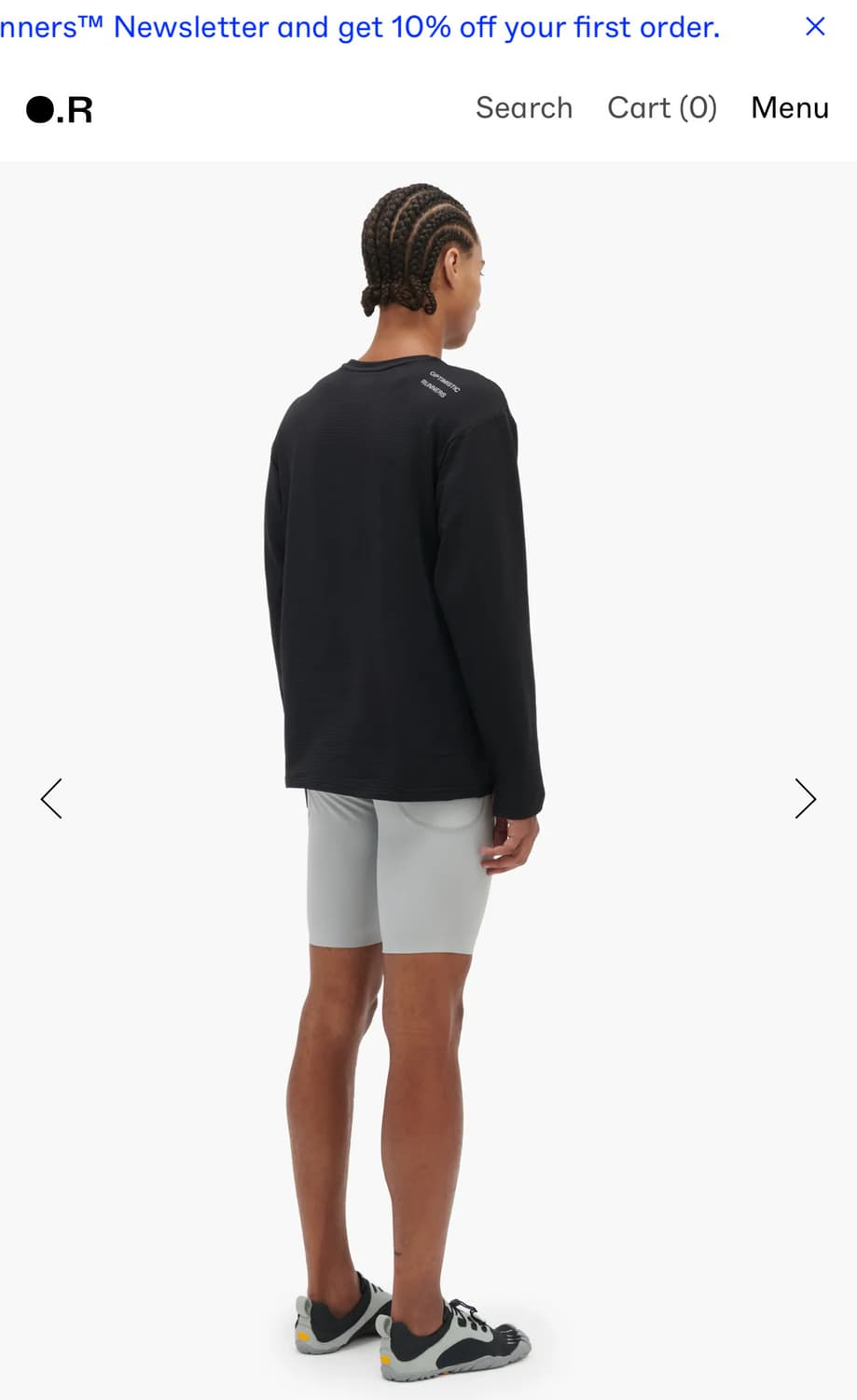 Warm Longsleeve  상품이미지2