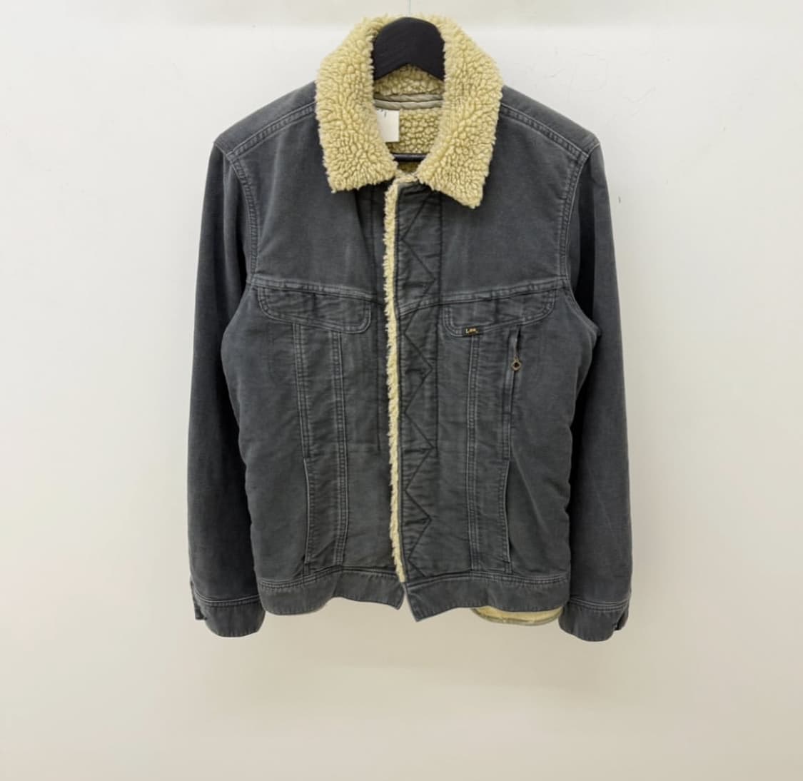 엔 할리우드 x 리 보아 트러커 자켓 상품이미지1