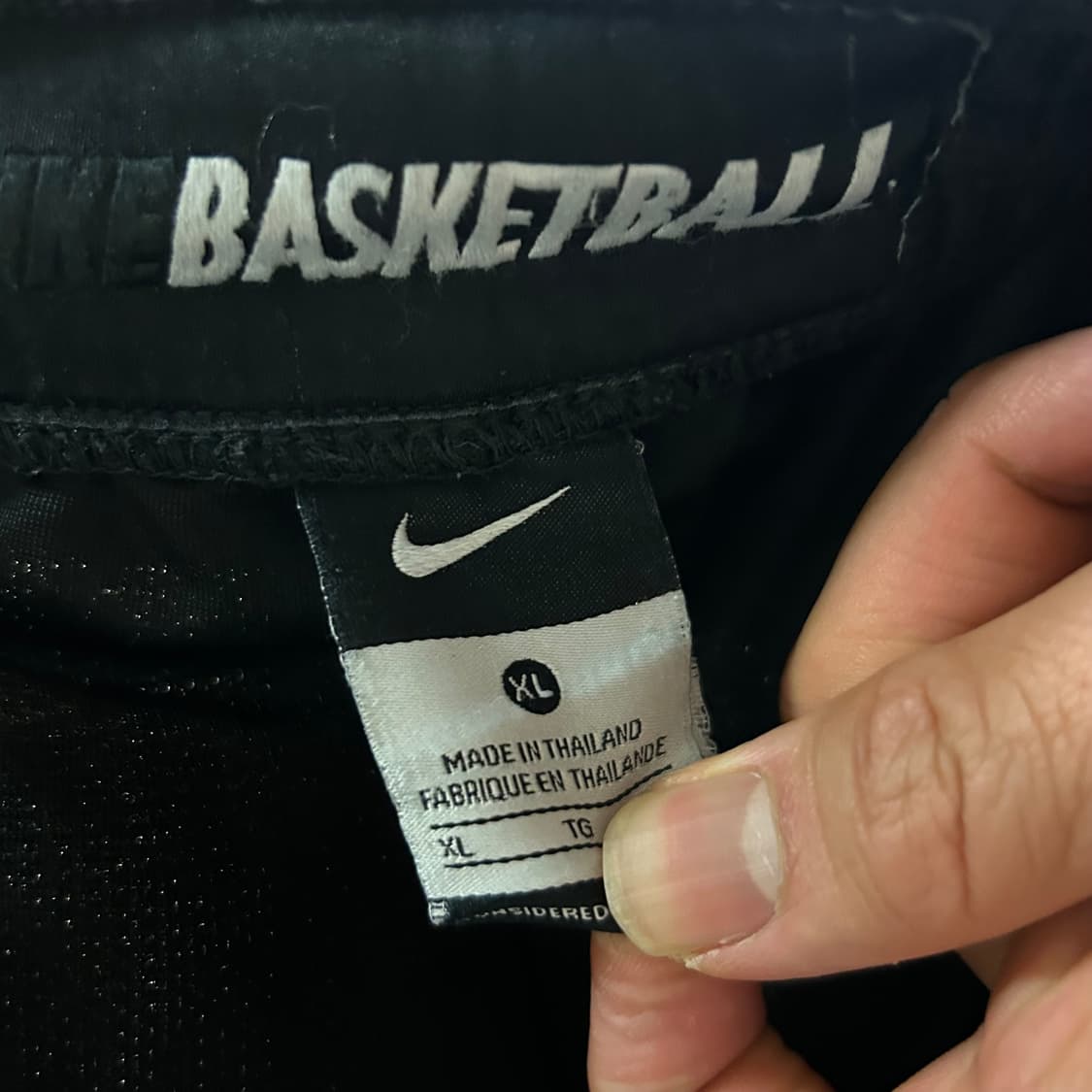 나이키 농구 트레이닝 반바지 34 상품이미지3