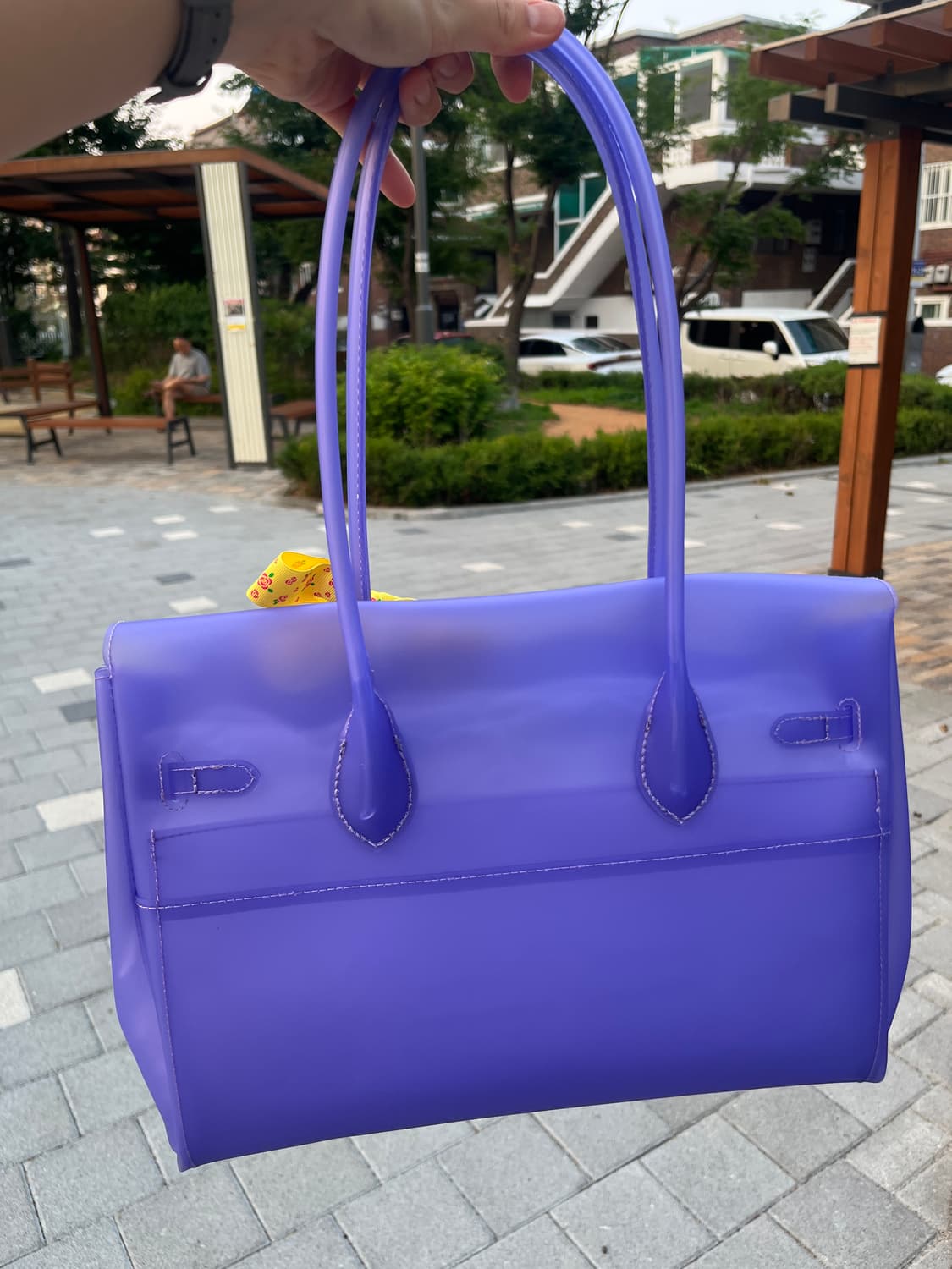 라일락 젤리버킨 🪻 상품이미지6