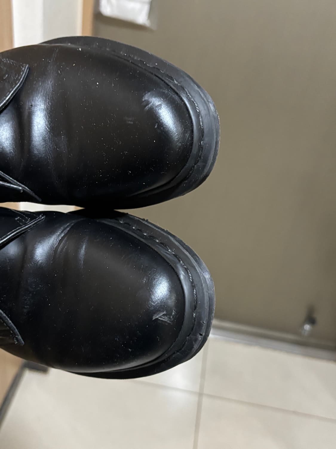 닥터마틴 1461 모노 260-265 상품이미지5