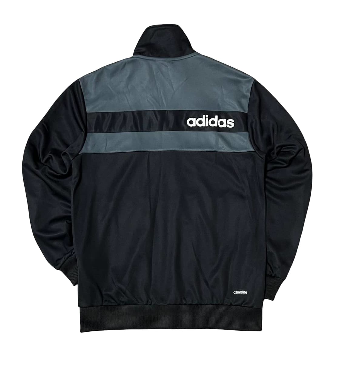 아디다스 블랙 트랙탑 져지 A072 상품이미지2