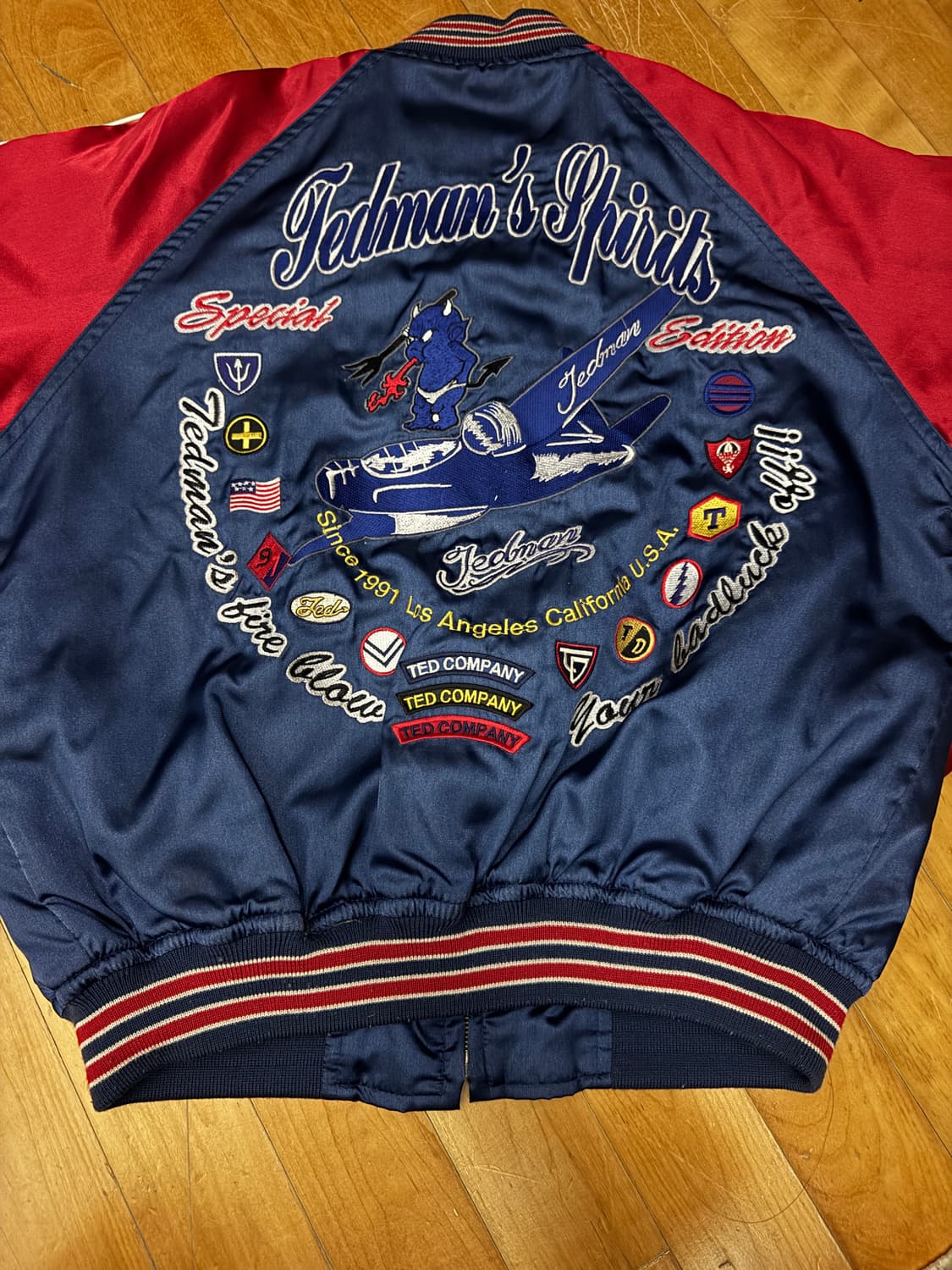 테드컴퍼니 스카잔 상품이미지4