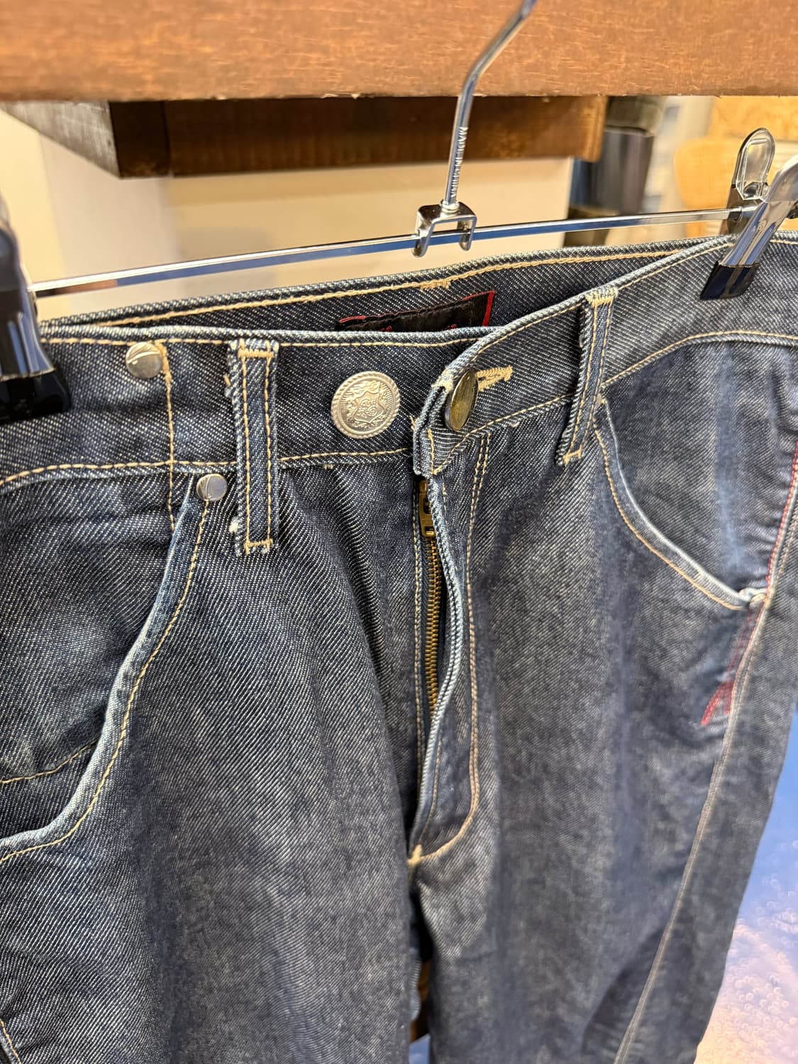 Levis 리바이스 엔지니어 리오셀 데님 팬츠 상품이미지4