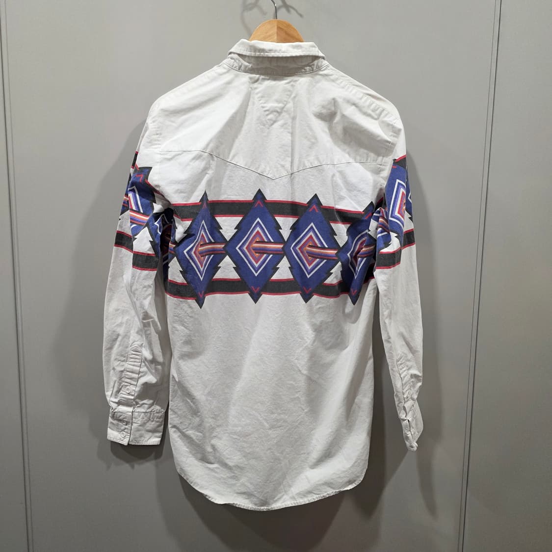 ROPER 빈티지 인디언 패턴 웨스턴 셔츠 상품이미지4