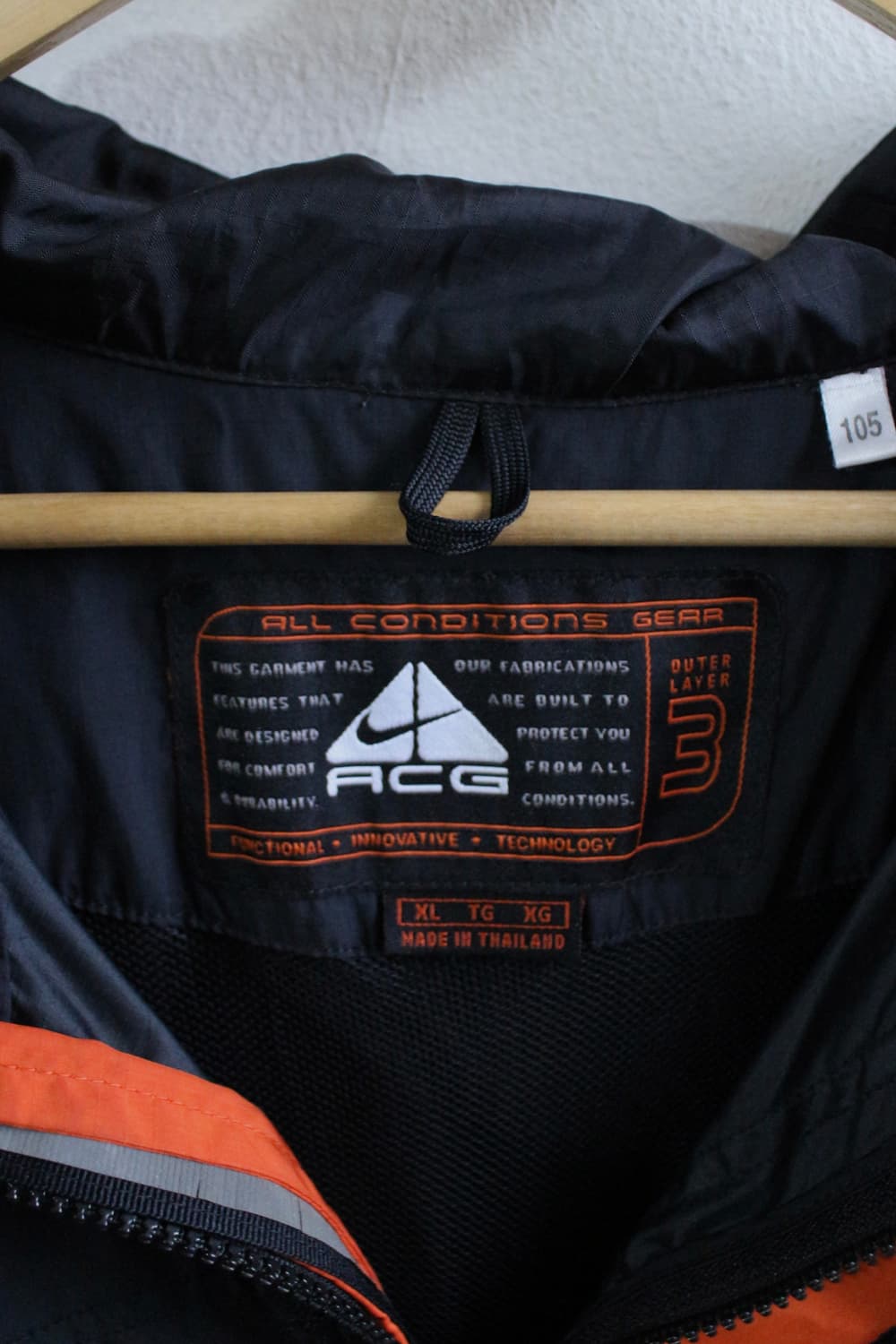 나이키 acg 아노락 파카 상품이미지10