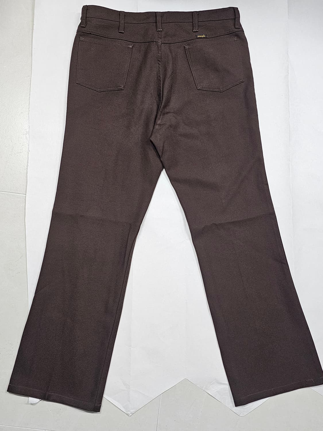 랭글러 메카닉 팬츠 36 dark brownn 상품이미지2