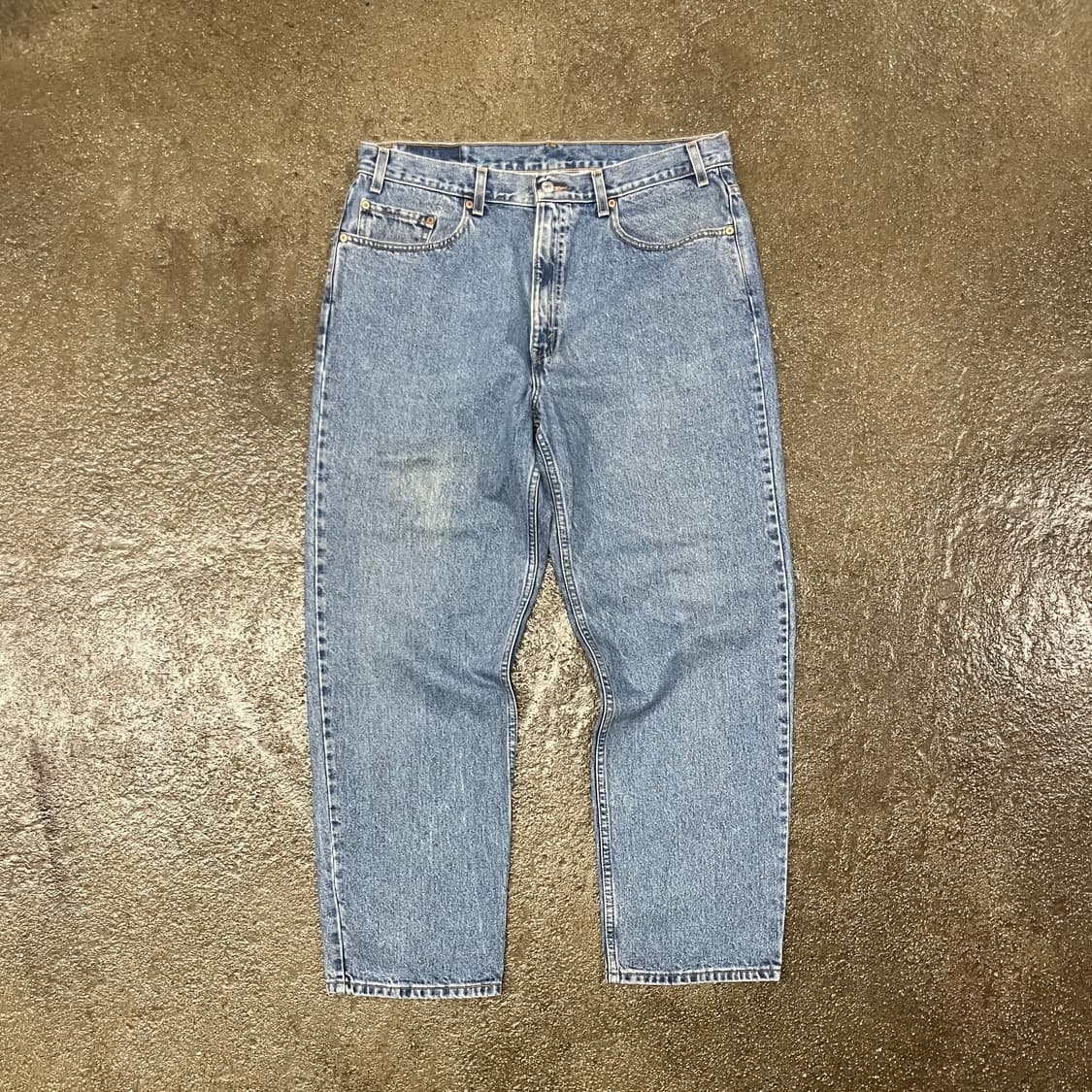 00s Levis550 데님 팬츠 (37“) 상품이미지2