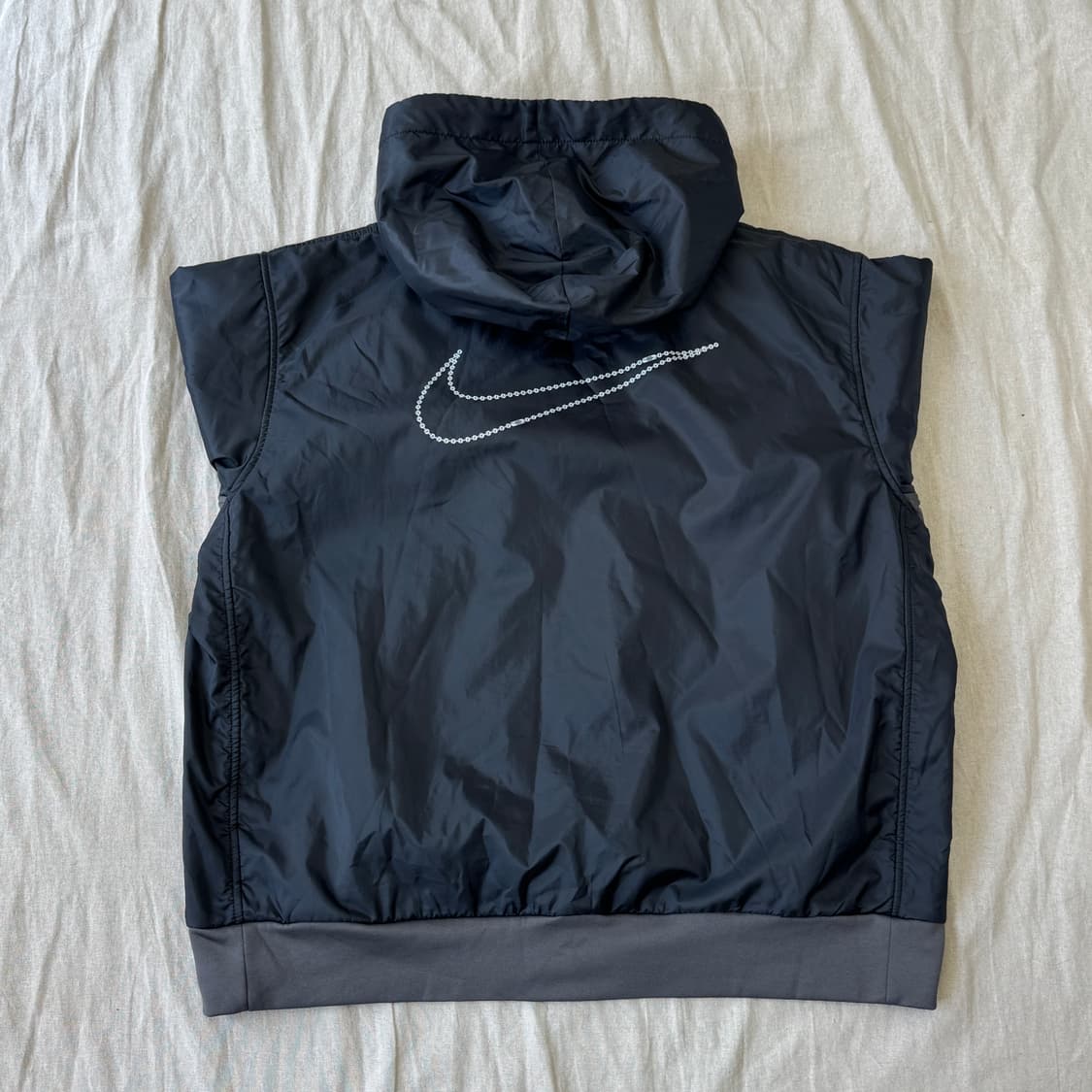 나이키 써마핏 백로고 바람막이 XXL 상품이미지1