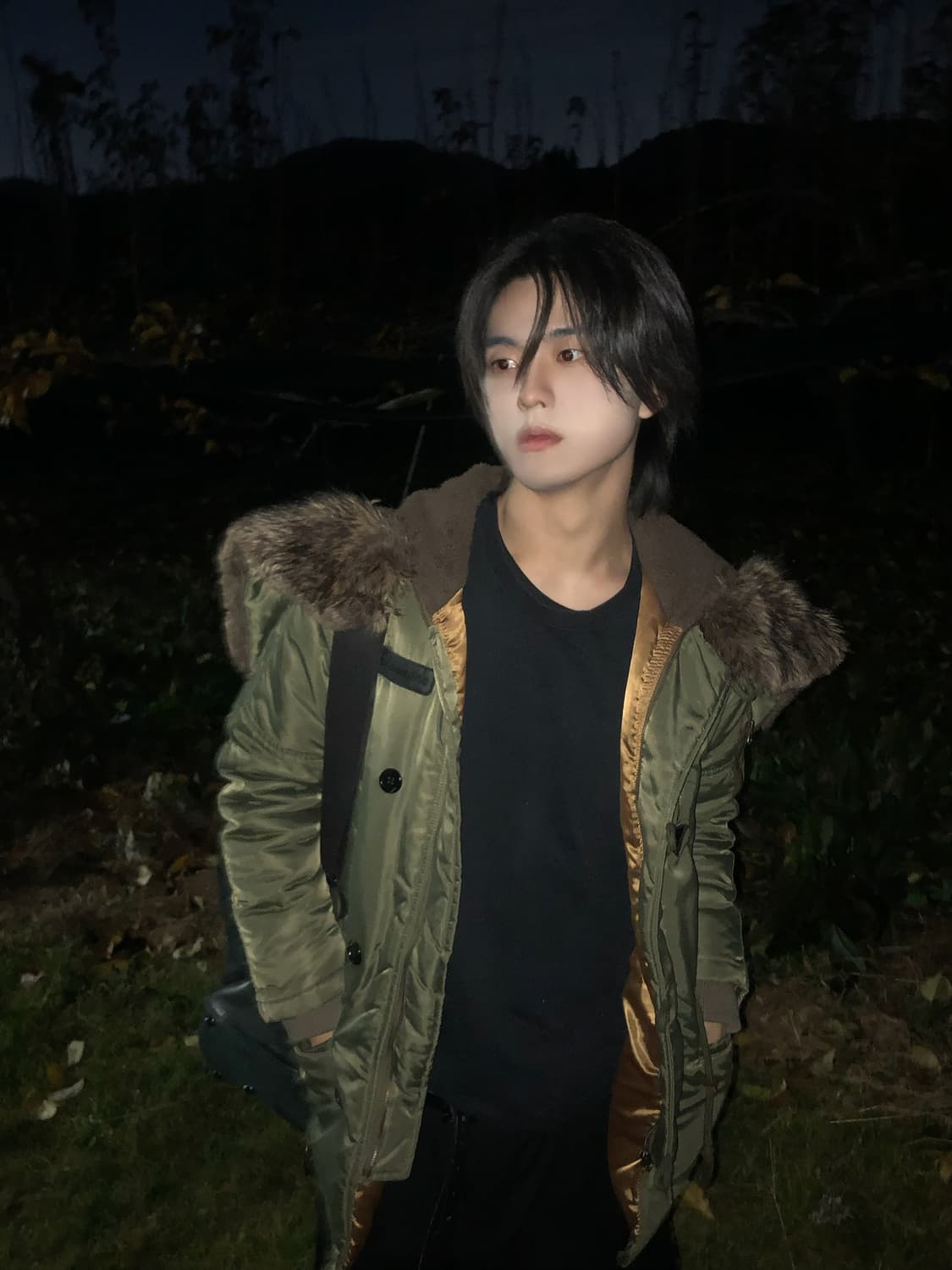 언더커버 n2b 파카  상품이미지2