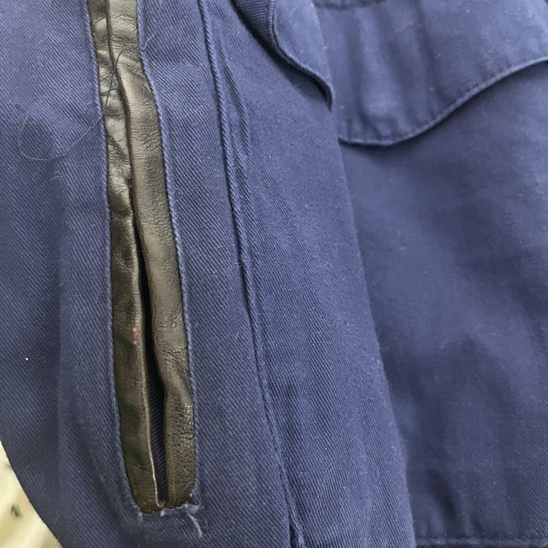 아비렉스 핀업걸 빈티지 A-2 항공자켓 L C10376 상품이미지9