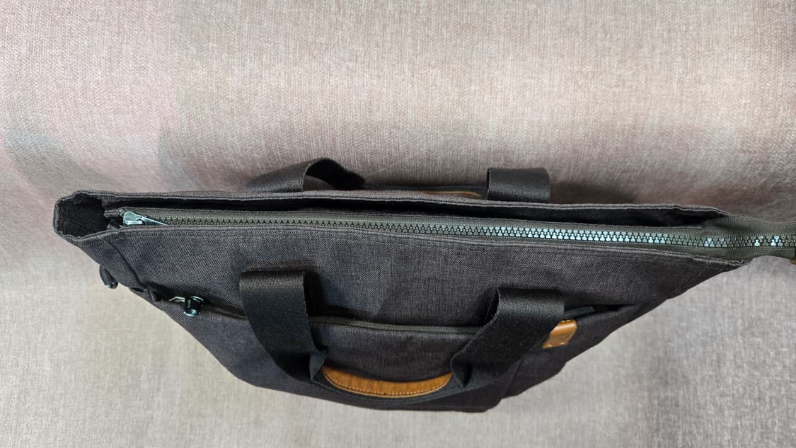 캉골 IT 토트 숄드 크로스백 가방 3702 브라운 상품이미지6