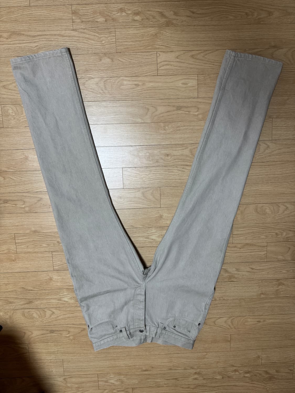 헬무트랭 90s 데님 상품이미지5