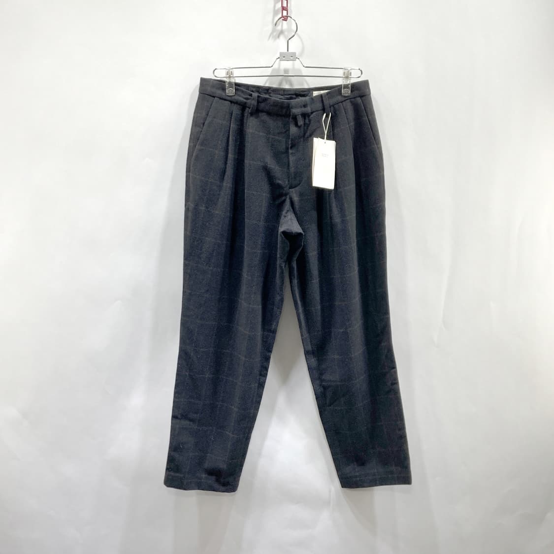 Shirter Co 택새상품 남성울슬랙스팬츠 32  상품이미지1