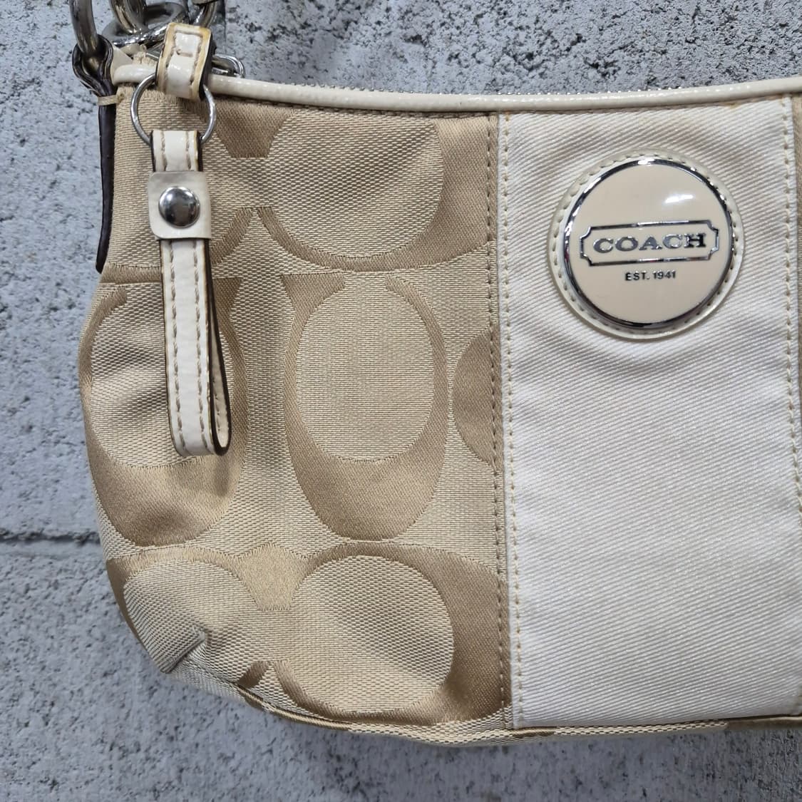 코치 시그니처 숄더 &크로스 투웨이백  상품이미지4