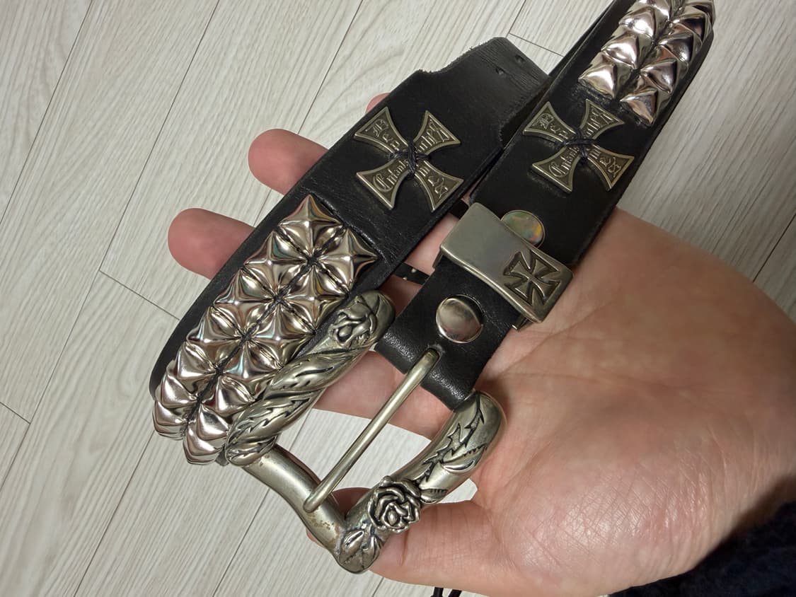 ERD 이알디 텍사스 세레나데 서울 한정 벨트 상품이미지1