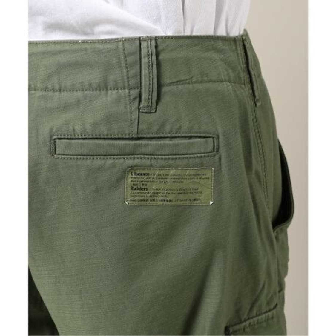 리버레이더스 m65 아미팬츠 XL 새제품 상품이미지5