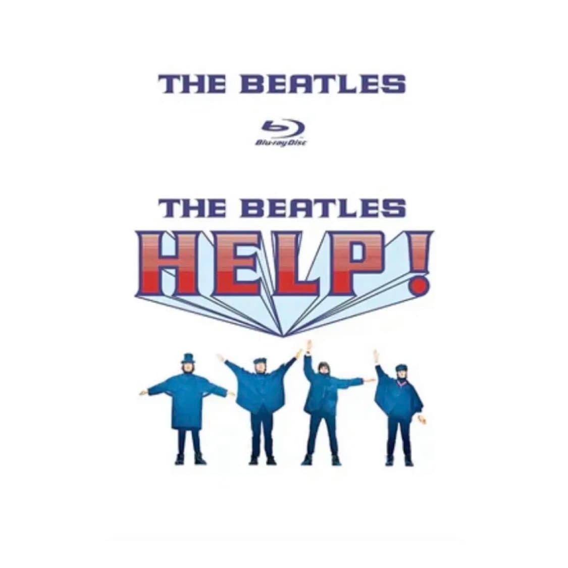 (미개봉) 비틀즈 help! 영화 블루레이 상품이미지1